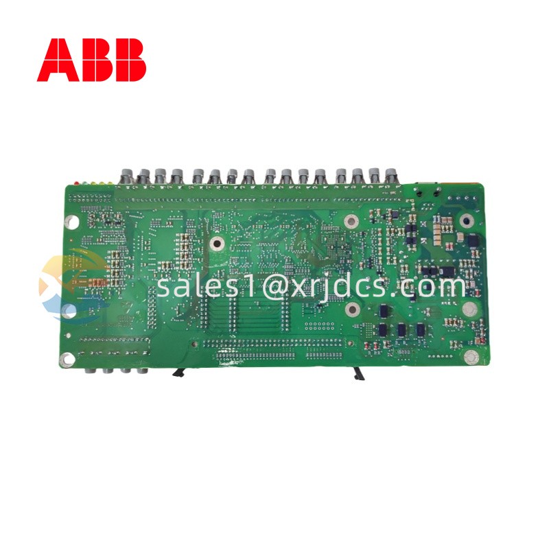 ABB PPC907BE101 3BHE024577R0101 – Advanced Controller Processor Module0